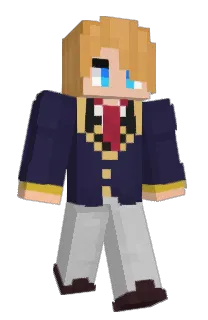 Front of Phe1's skin