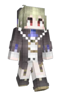 Front of H8al_me's skin
