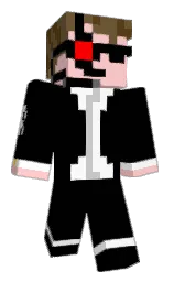 ramouni97's Minecraft skin wearing the Migrator cape