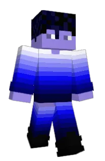 Front of PacoLb's skin