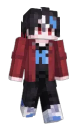Classic Minecraft skin