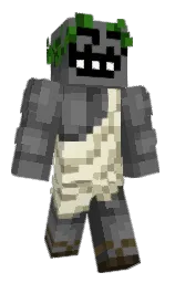 Classic Minecraft skin