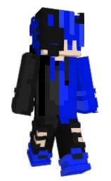 Minecraft skin — Classic model