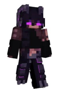 Borealis120's Minecraft skin