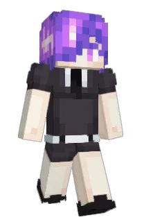Front of HsianGxShOwO's skin