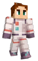 Classic Minecraft skin