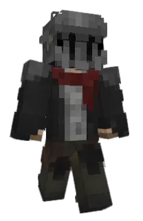 Front of ledencbl's skin