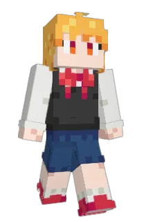 Front of Trace42's skin