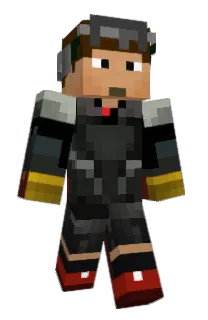 Front of Daliens22's skin
