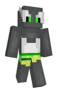 Front of VoulTheKobold's skin