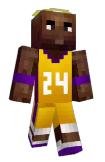 Front of Doanoel's skin