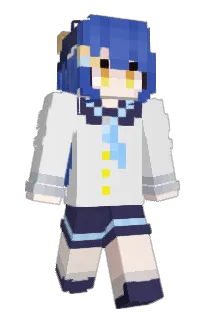 Front of Aqua_Usagi's skin