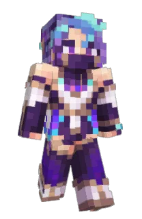 Front of uuFini's skin