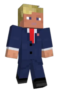 Front of LasagneCEO's skin