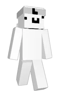Front of Chissaze's skin