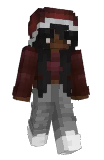 Front of lxvh's skin