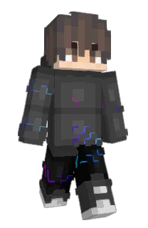Front of L18n's skin