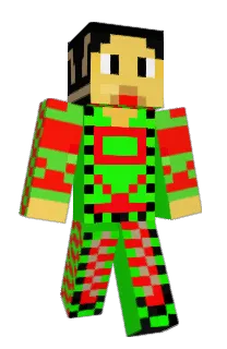 kodeby's Minecraft skin
