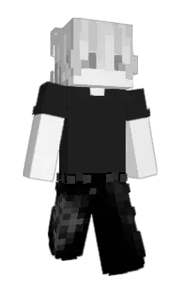 Front of mwiri's skin
