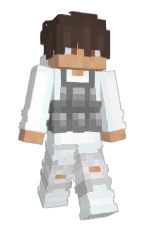 Front of Hypxotix's skin