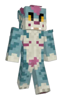 Front of y2k9's skin