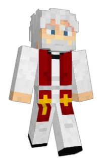 Xmtr's Minecraft skin