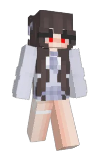 Front of LenixThePhoenix's skin