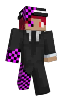 Front of _Damara_'s skin