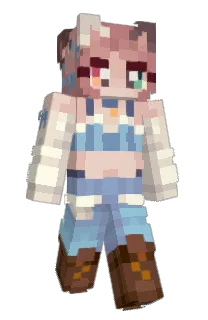Dauski's Minecraft skin