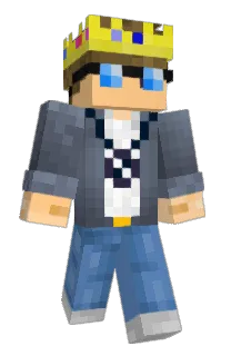 Front of TheYengman's skin