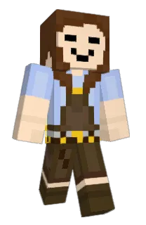 Front of DiamondYoshi101's skin