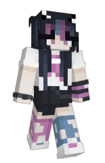 Front of Alcor_'s skin