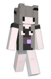 Front of Sxltyo's skin
