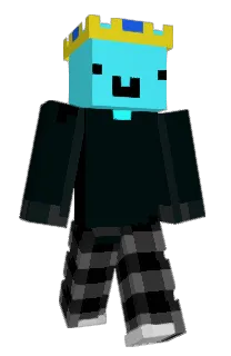 Front of freddyjen's skin
