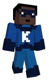 Classic Minecraft skin