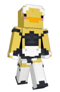 MisterCuakCuak's Minecraft skin