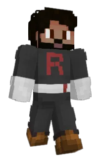 Front of MissingNile's skin