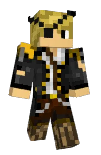 Front of JustKevinn's skin