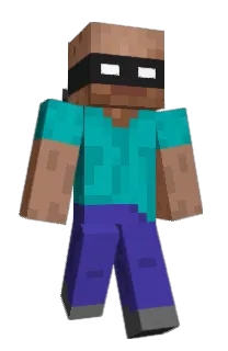 Front of Toss's skin