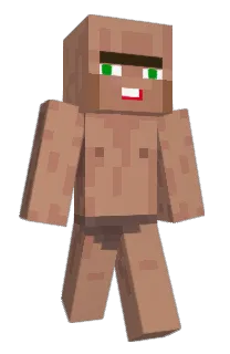 Front of Client_Bad's skin