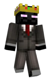 Front of ComplyVinny's skin