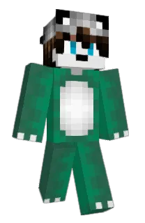 Front of fireking927's skin