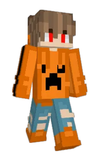 Front of fcafil's skin