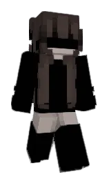 Slim Minecraft skin