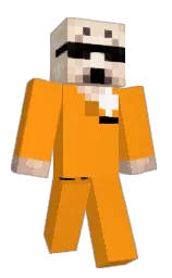 west side and givry Minecraft skin — Classic model