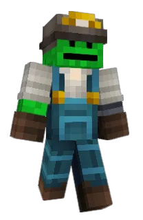 Front of AplogiXD's skin