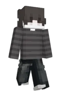 c6dies Minecraft avatar full body