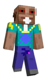 Minecraft skin — Classic model