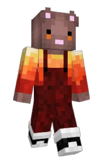 Front of _Kurre's skin