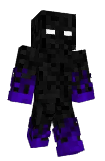 Kaisall's Minecraft skin